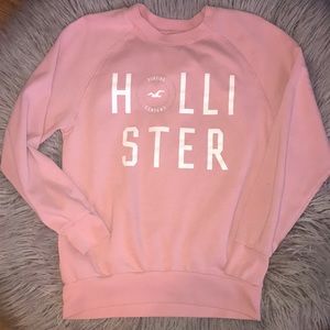 Hollister Pullover Sweatshirt
